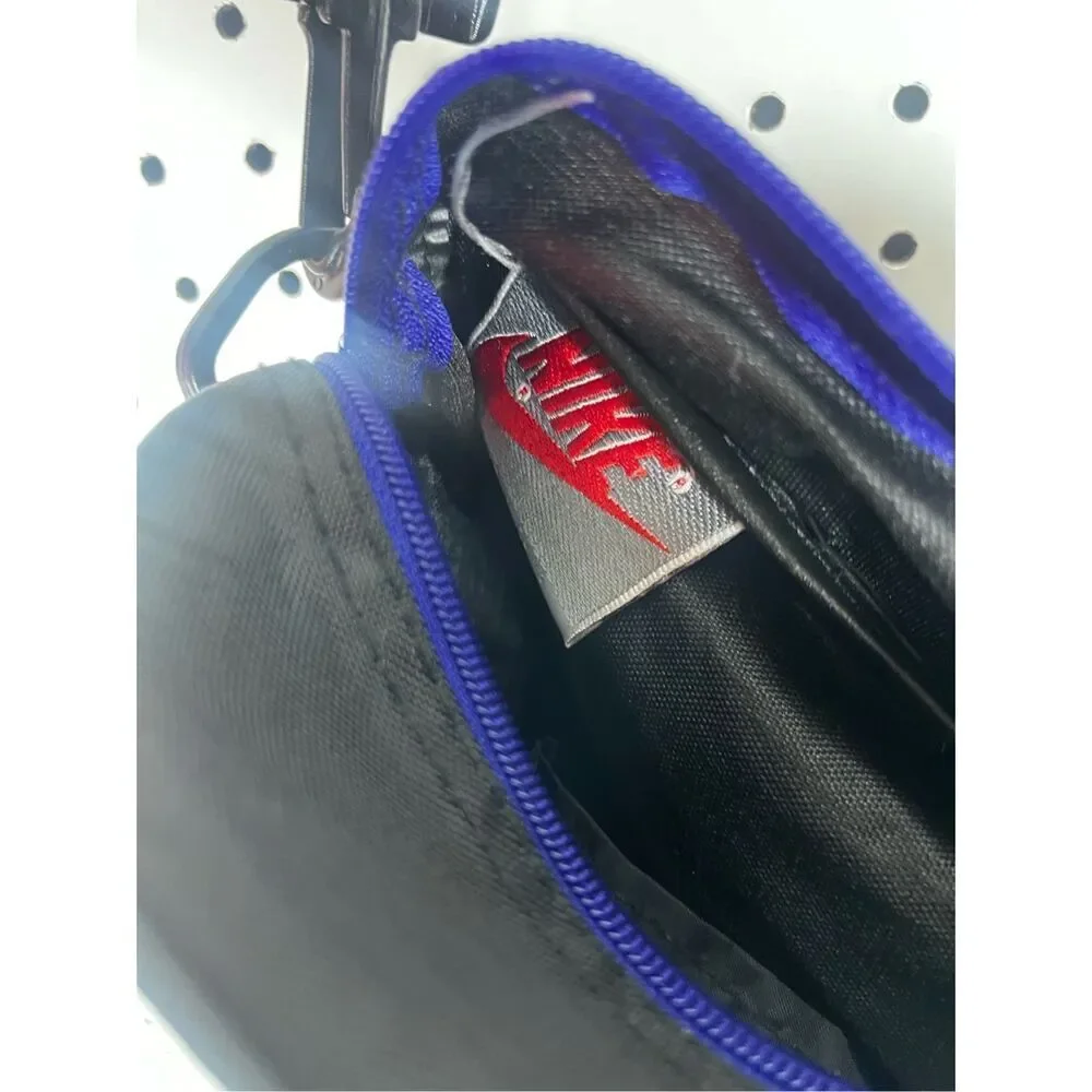 Vintage Nike messenger bag